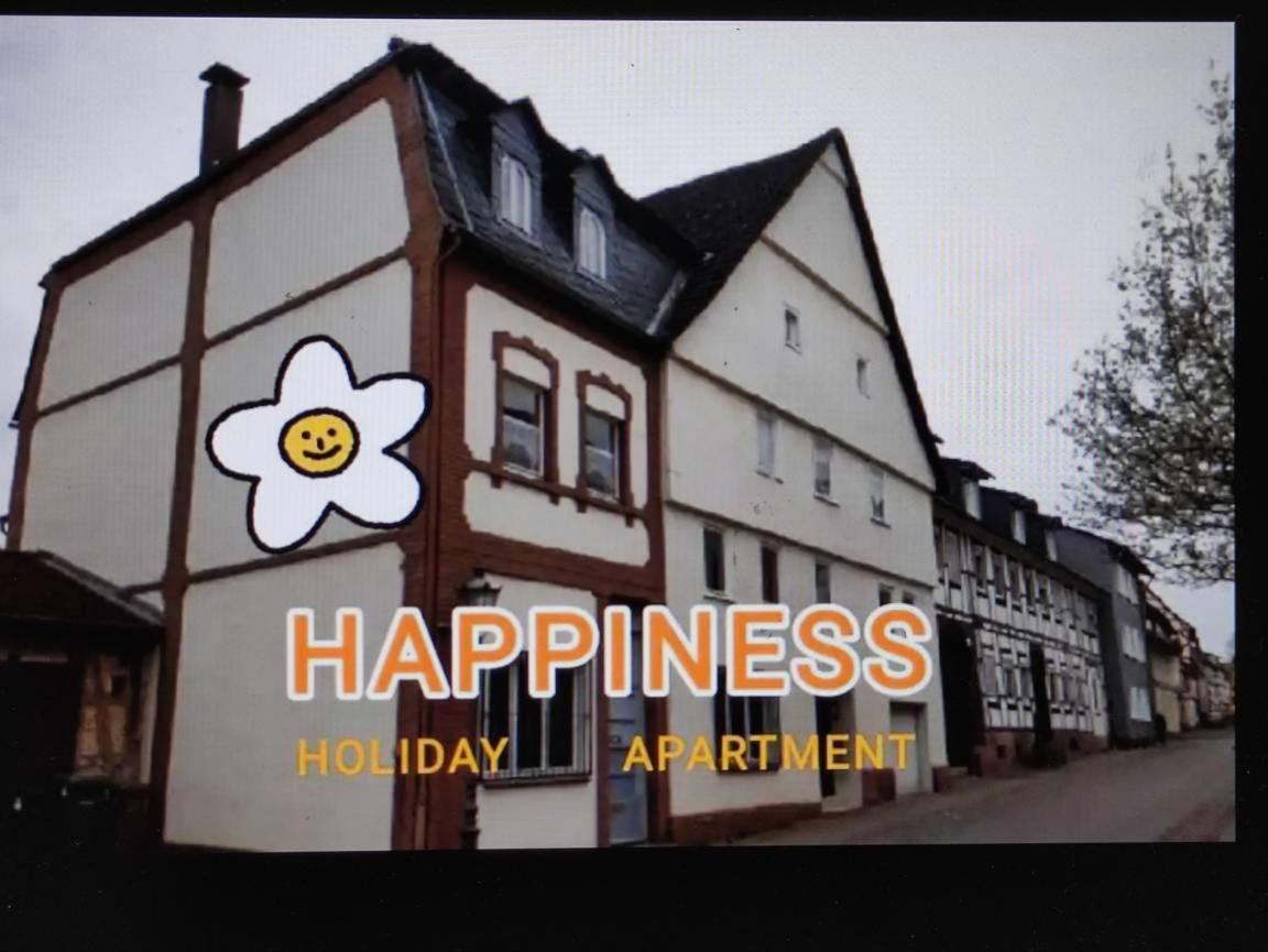 Happiness 2-Zapp 1-Og Hofgeismar-Zentrum! Ngoại thất bức ảnh